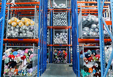 大型仓储，备货充足